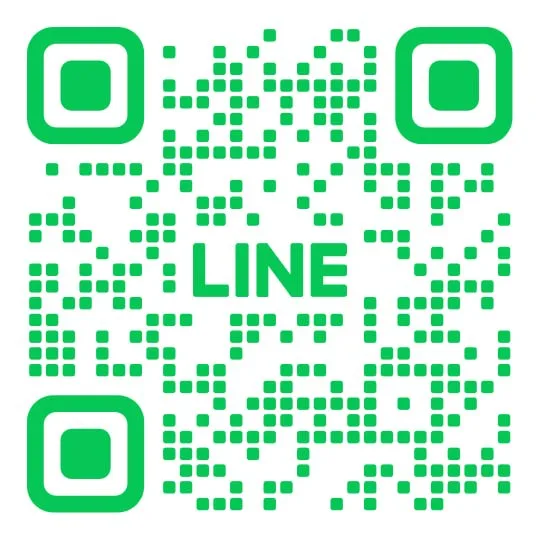 QR Code แชท หนัง x ญี่ปุ่นพากย์ไทย ทาง Line